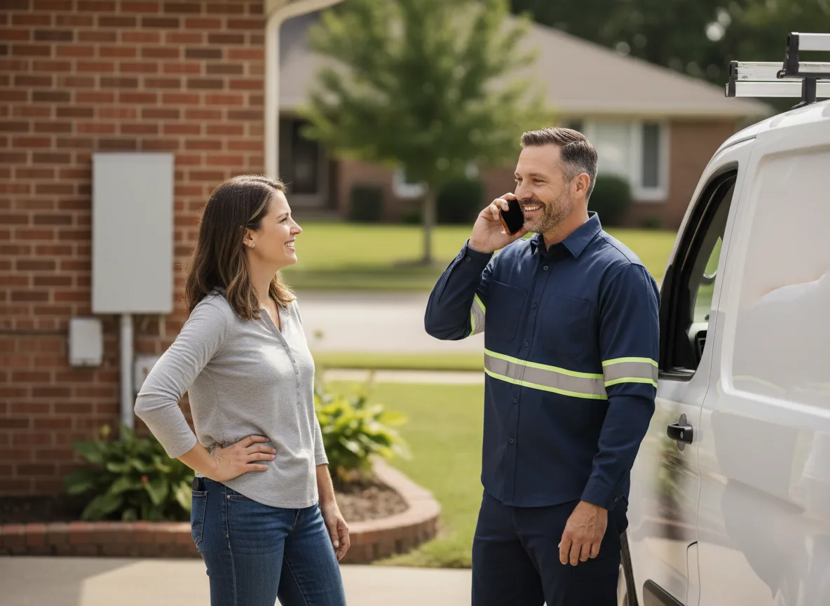 Electrical repair frequently asked questions in David City, NE
